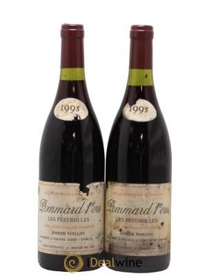 Pommard 1er Cru Les Pèzerolles Joseph Voillot (Domaine)