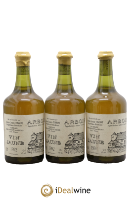 Arbois Vin Jaune Jean-Louis Tissot