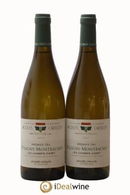 Puligny-Montrachet 1er Cru Les Champs Canet Jacques Carillon (Domaine)