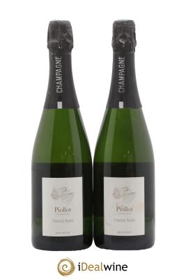 Champagne Champs Rayés Piollot