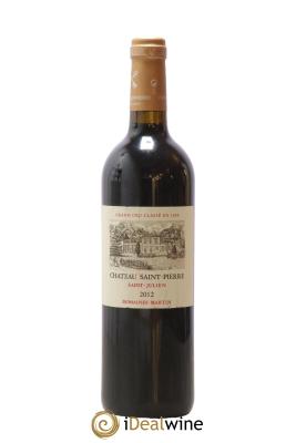 Château Saint-Pierre 4ème Grand Cru Classé