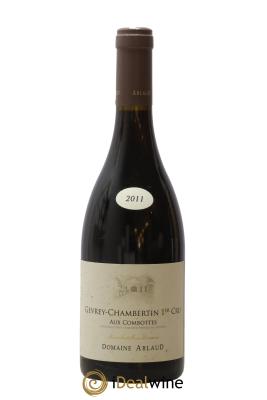 Gevrey-Chambertin 1er Cru Aux Combottes Arlaud