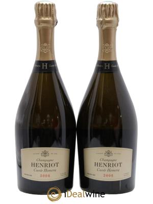 Brut Cuvée Hemera Henriot