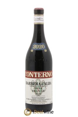 Barbera d'Alba DOC Vigna Francia Giacomo Conterno