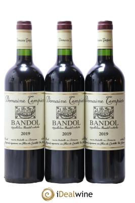 Bandol Domaine Tempier Famille Peyraud