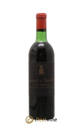 Château Clos des Jacobins Grand Cru Classé