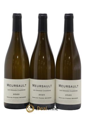Meursault Les Grands Charrons Pierre Boisson (Domaine)