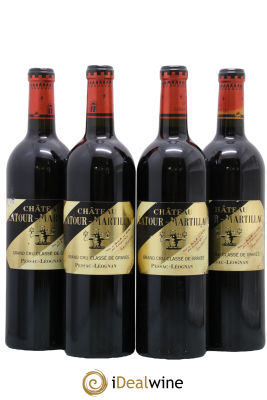 Château Latour-Martillac Cru Classé de Graves