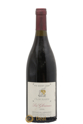 Pic Saint-Loup Clos Marie Les Glorieuses Christophe Peyrus et Françoise Julien