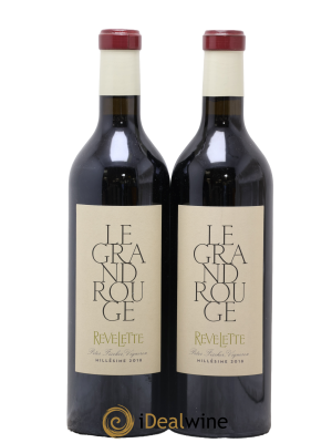 Méditerranée Château Revelette Le Grand Rouge Sandra & Peter Fischer