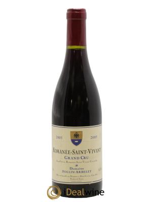 Romanée-Saint-Vivant Grand Cru Follin-Arbelet
