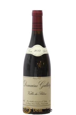Côtes du Vivarais Gallety (Domaine)
