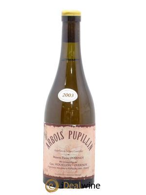 Arbois-Pupillin Vieux Savagnin Ouillé 50cl (VSO) Overnoy-Houillon (Domaine)