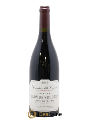 Clos de Vougeot Grand Cru Près le Cellier Méo-Camuzet (Domaine)