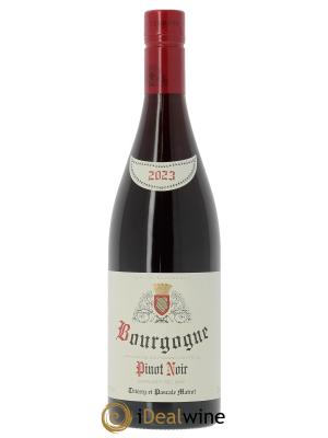 Bourgogne Pinot noir Domaine Matrot 