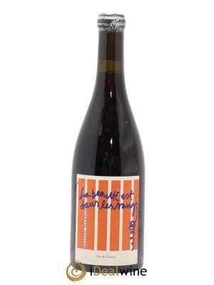 Vin de France La Beauté Est Dans les Rangs Katie Worobeck Maison Maenad