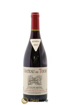 Côtes-du-Rhône Château des Tours Emmanuel Reynaud