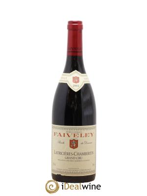 Latricières-Chambertin Grand Cru Faiveley