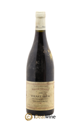 Volnay 1er Cru Les Santenots Vincent Girardin (Domaine)