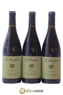 Vin de France Pierre chaude L'Anglore