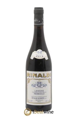 Langhe DOC Nebbiolo Giuseppe Rinaldi
