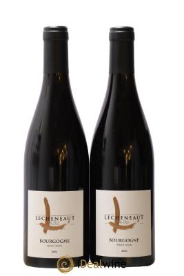 Bourgogne Lécheneaut (Domaine)