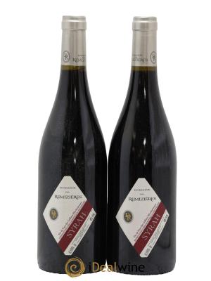 Collines Rhodaniennes Syrah Domaine Des Remizieres