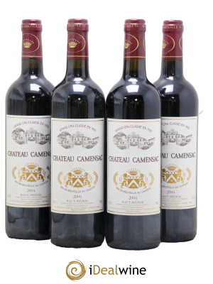 Château Camensac 5ème Grand Cru Classé