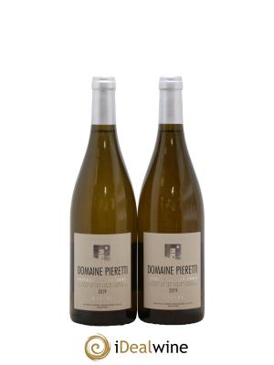 Vin de Corse Cap Corse Marine Domaine Pieretti