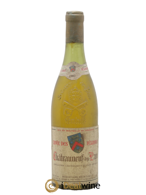 Châteauneuf-du-Pape Cuvee les Felibres Château Mont-Redon