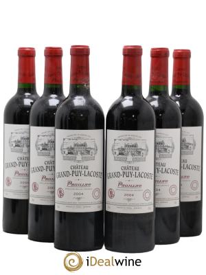 Château Grand Puy Lacoste 5ème Grand Cru Classé