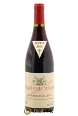 Châteauneuf-du-Pape Château Rayas Emmanuel Reynaud