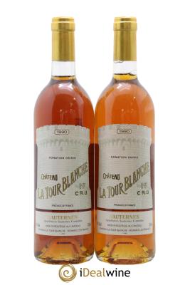 Château la Tour Blanche 1er Grand Cru Classé