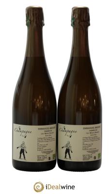 Le Mont Benoit Extra-Brut Emmanuel Brochet