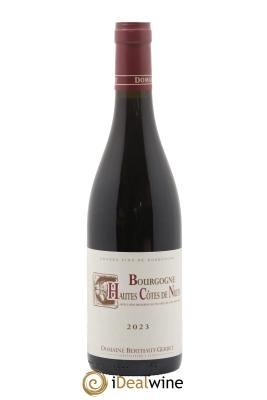 Hautes-Côtes de Nuits Berthaut Gerbet (Domaine)