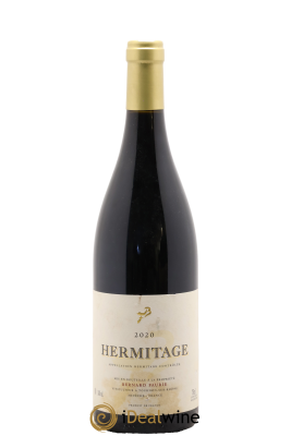 Hermitage Bessards Méal (capsule dorée) Bernard Faurie