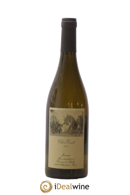 Jurançon sec Chez Emile Domaine de l'Apollin - Florent Fourny