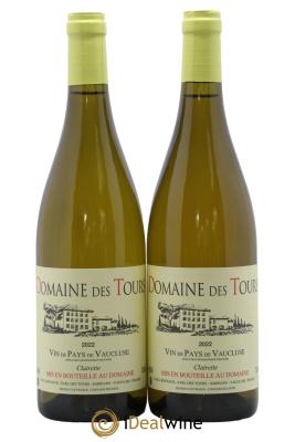 Vaucluse (Vin de Pays de Vaucluse) Domaine des Tours Clairette Emmanuel Reynaud