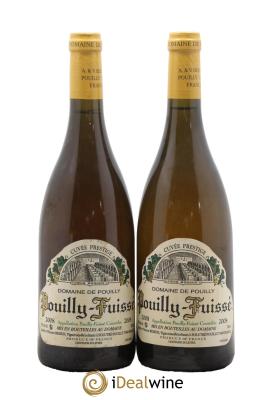 Pouilly-Fuissé Cave Besson Domaine De Pouilly