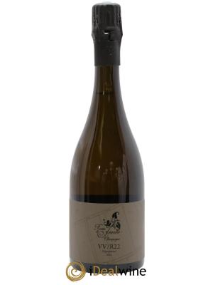 Roses de Jeanne Côte de Val Vilaine Blanc de Noirs Cédric Bouchard