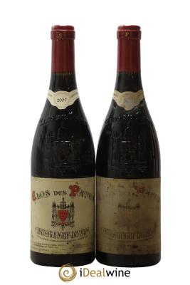 Châteauneuf-du-Pape Clos des Papes - Paul Avril