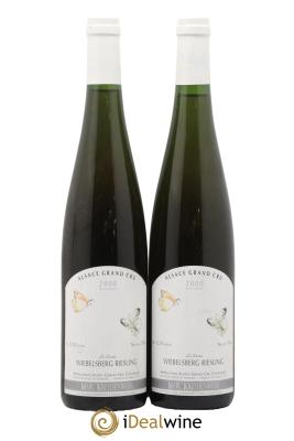 Alsace Riesling Grand Cru Wiebelsberg Marc Kreydenweiss