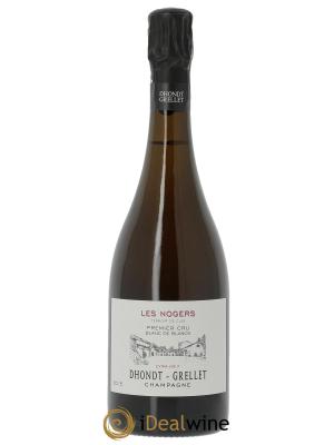 Les Nogers-Premier cru Blanc de Blancs Dhondt Grellet 
