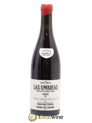 Vinos de Madrid DO Comando G Las Umbrias