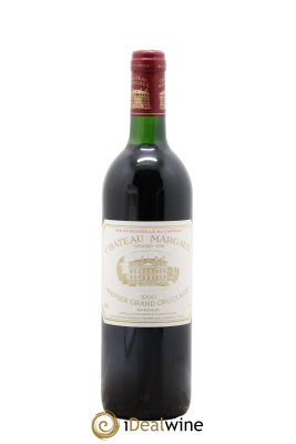 Château Margaux 1er Grand Cru Classé