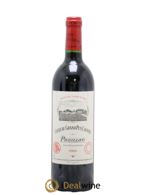 Château Grand Puy Lacoste 5ème Grand Cru Classé