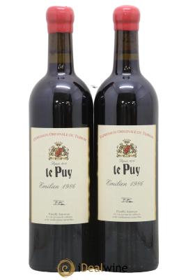 Le Puy - Cuvée Emilien