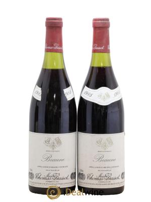 Beaune Maison Thomas Bassot