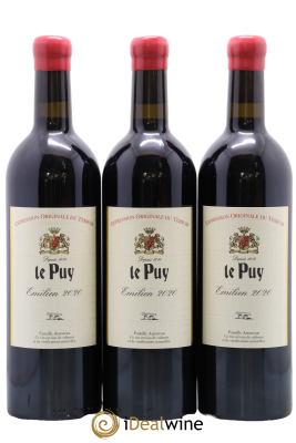 Le Puy - Cuvée Emilien