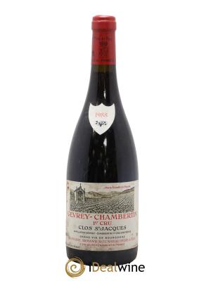 Gevrey-Chambertin 1er Cru Clos Saint-Jacques Armand Rousseau (Domaine)